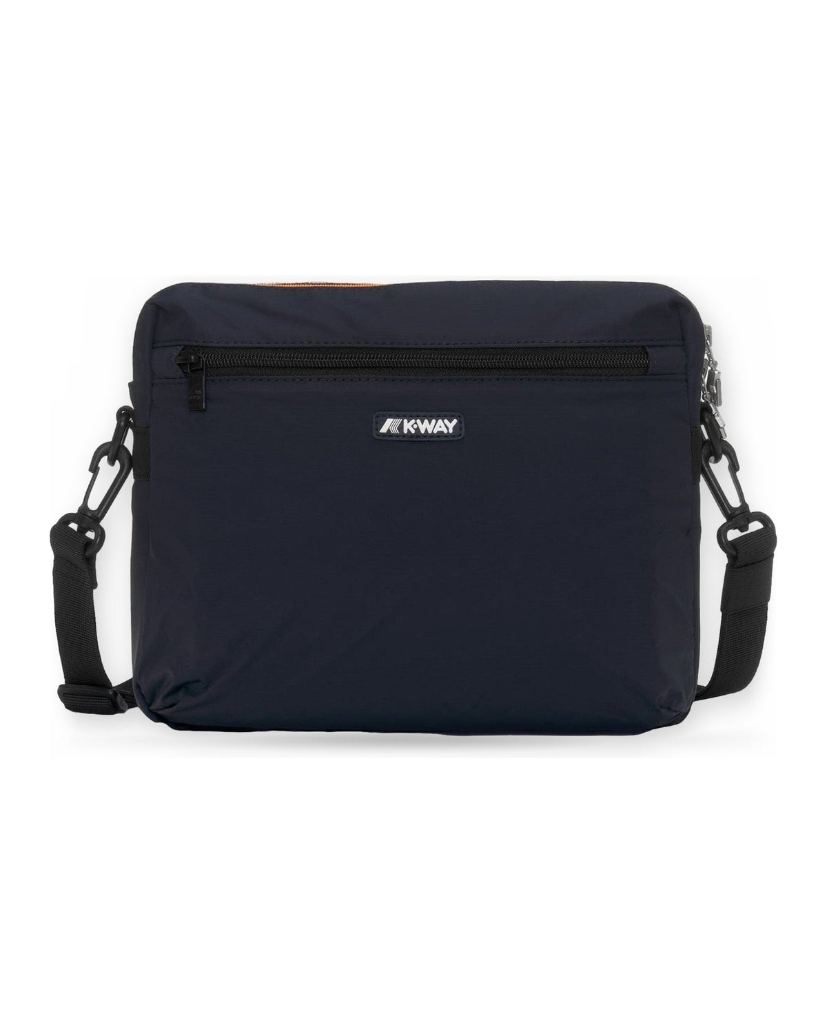 Borse a tracolla Unisex K-Way - Moire - Blu