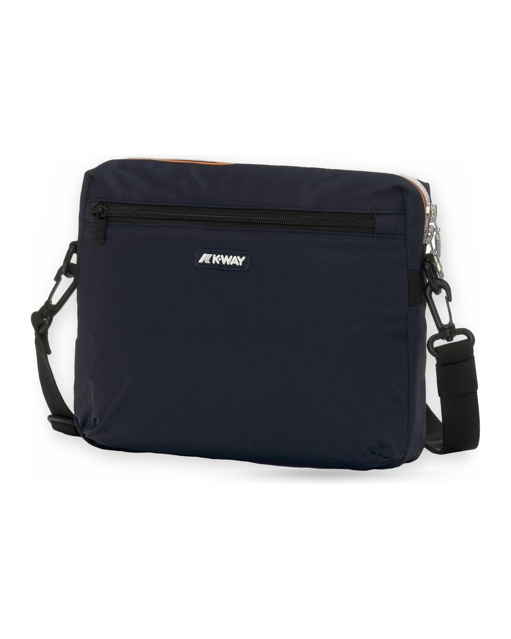 Borse a tracolla Unisex K-Way - Moire - Blu