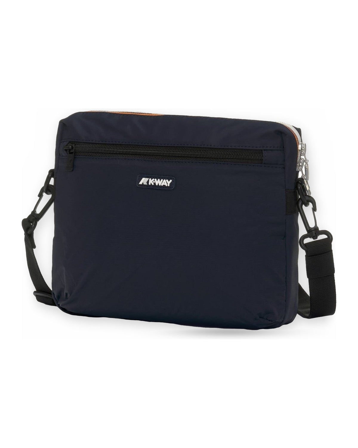 Borse a tracolla Unisex K-Way - Moire - Blu