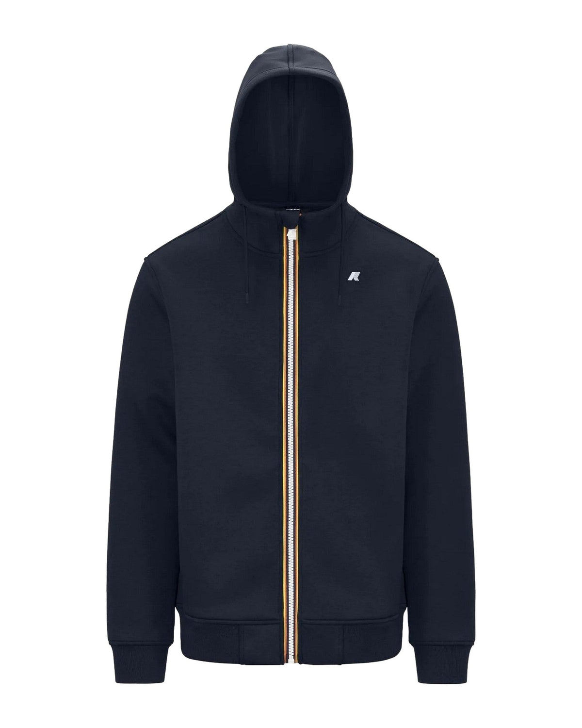 Felpe con cappuccio Uomo K-Way - Rainer Spacer - Blu
