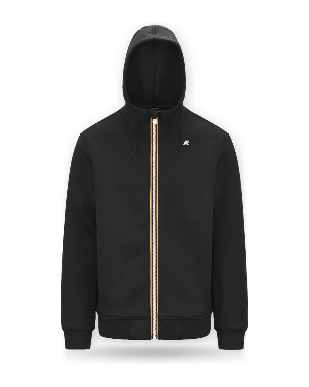 Giubbotti Uomo K-Way - Rainer Spacer - Nero