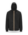 Giubbotti Uomo K-Way - Rainer Spacer - Nero