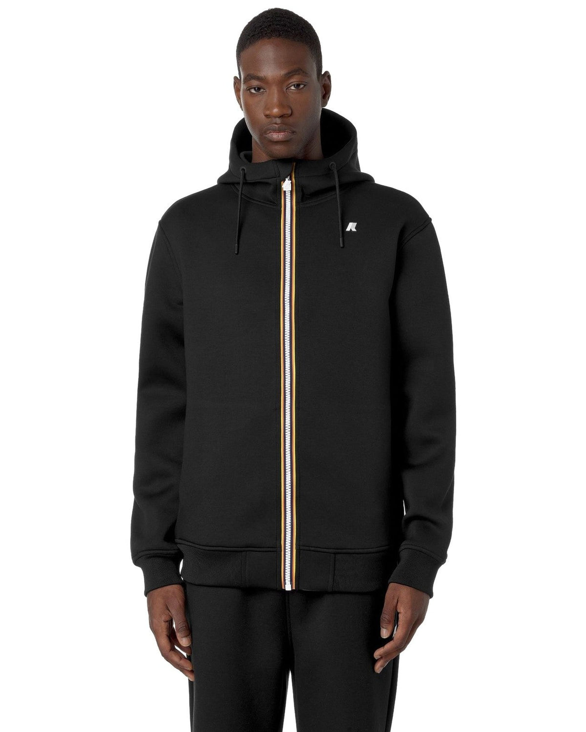 Giubbotti Uomo K-Way - Rainer Spacer - Nero