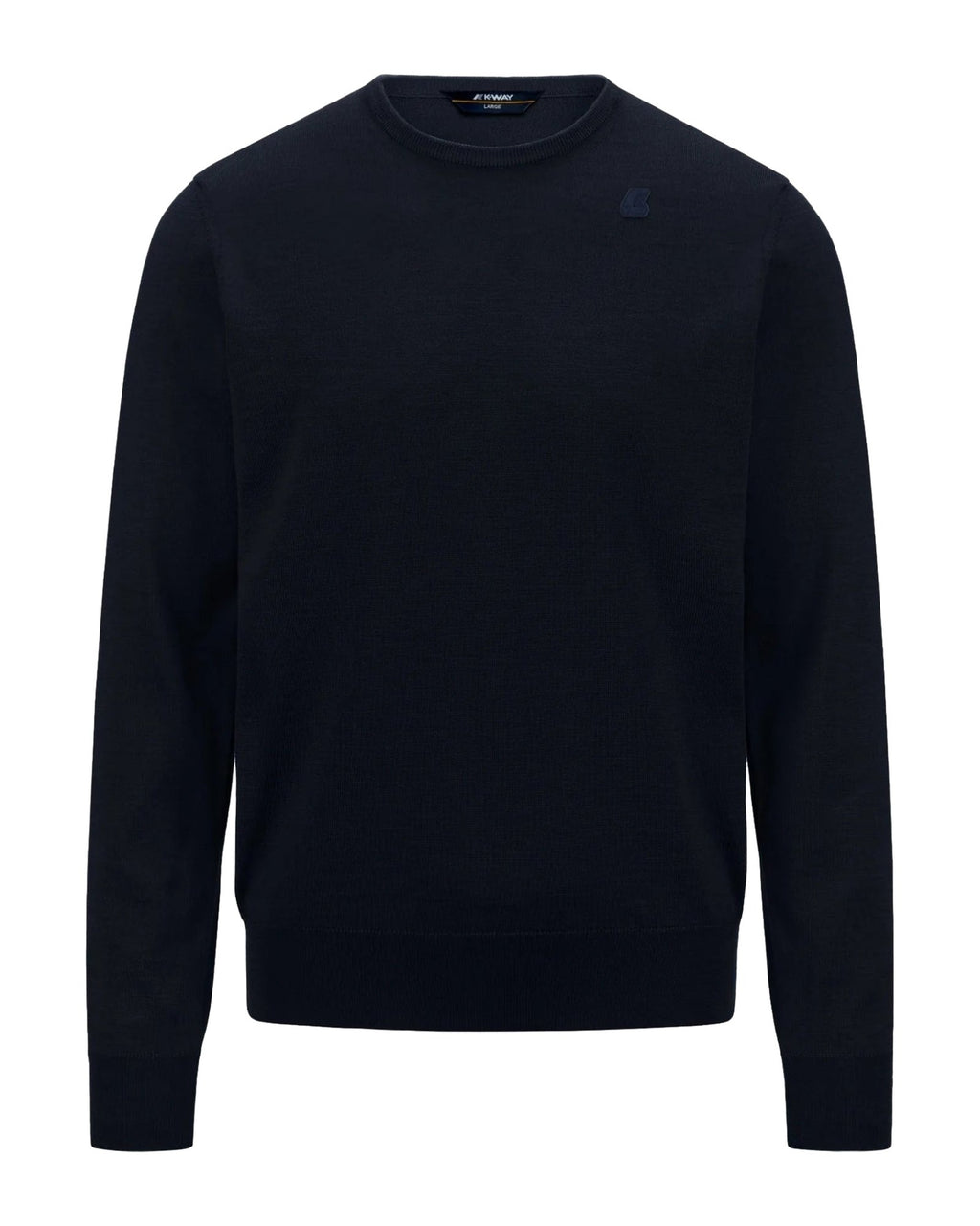 Maglioni Uomo K-Way - Sebastien Merino - Blu