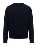 Maglioni Uomo K-Way - Sebastien Merino - Blu