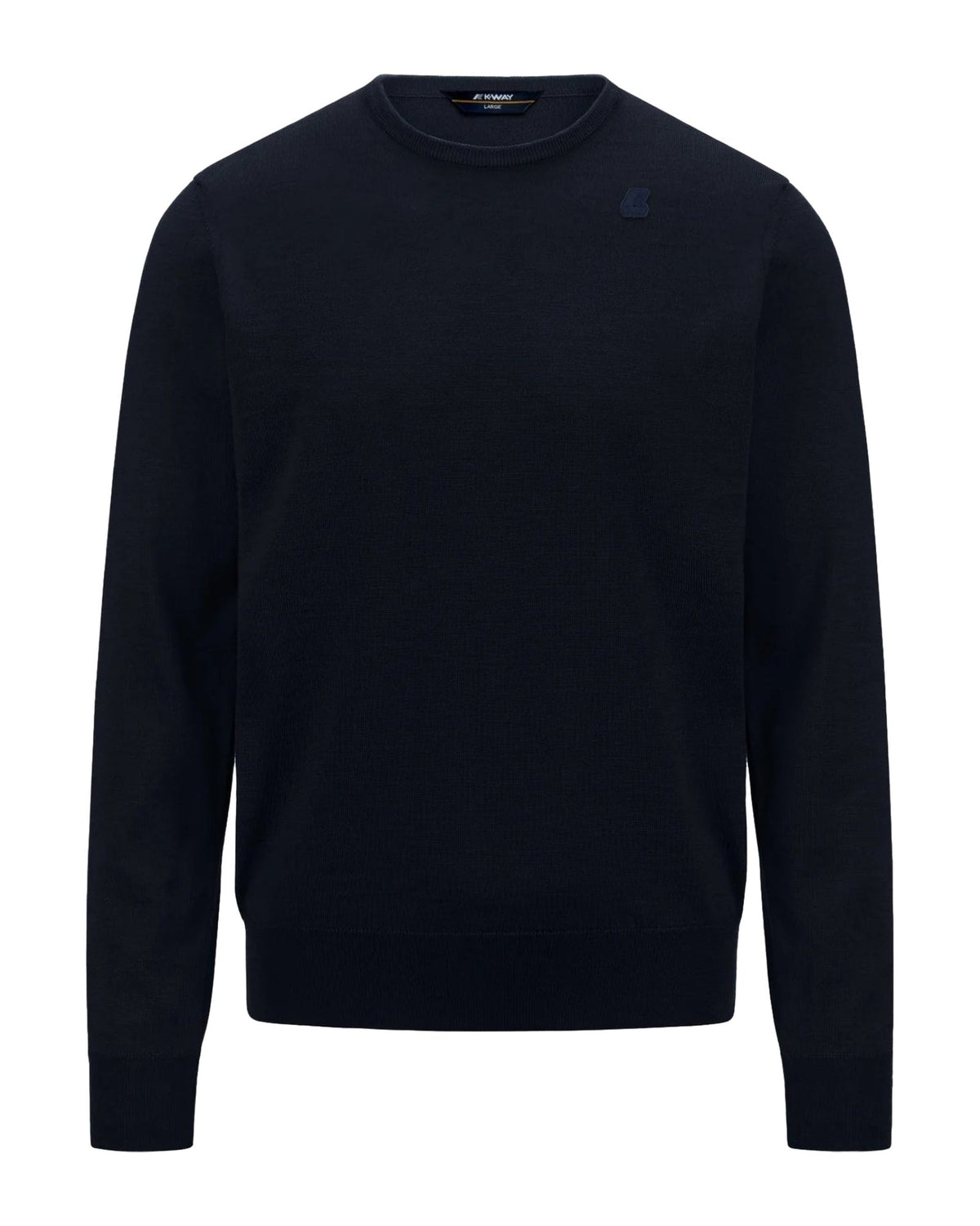 Maglioni Uomo K-Way - Sebastien Merino - Blu