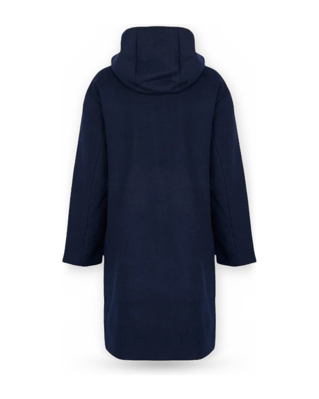 Giubbotti Donna K-Way - Shala Wool Bonded Double - Blu