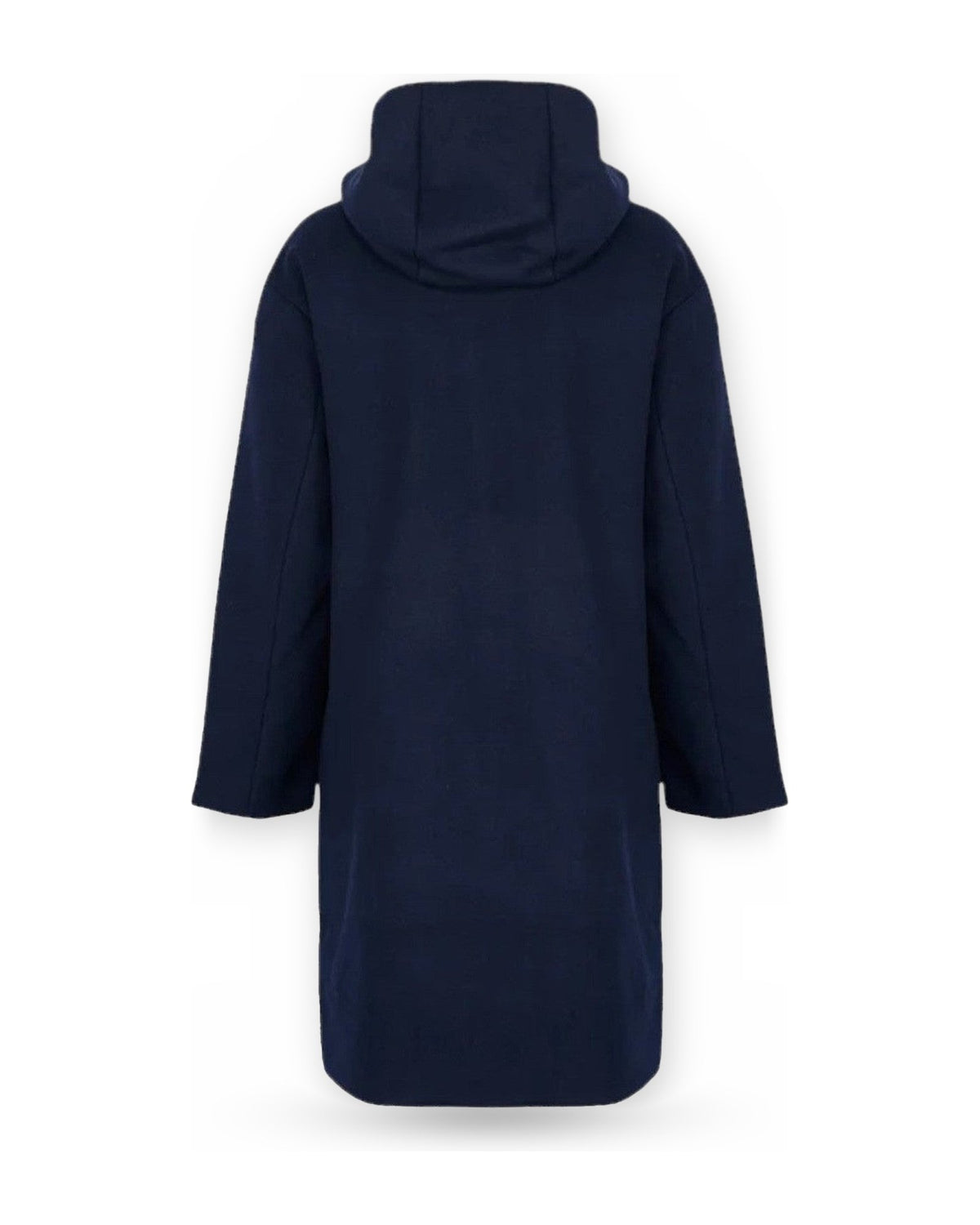 Giubbotti Donna K-Way - Shala Wool Bonded Double - Blu