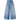 Bermuda Donna Pinko - Burkina Bermuda Denim Soft Tou - Blu