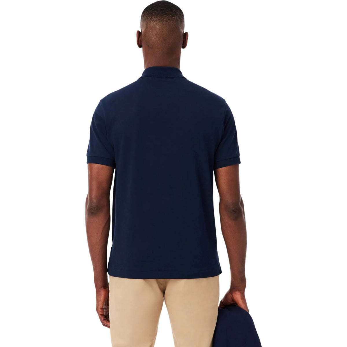 Maglie Uomo Lacoste - Maglietta - Blu-Gianni Foti