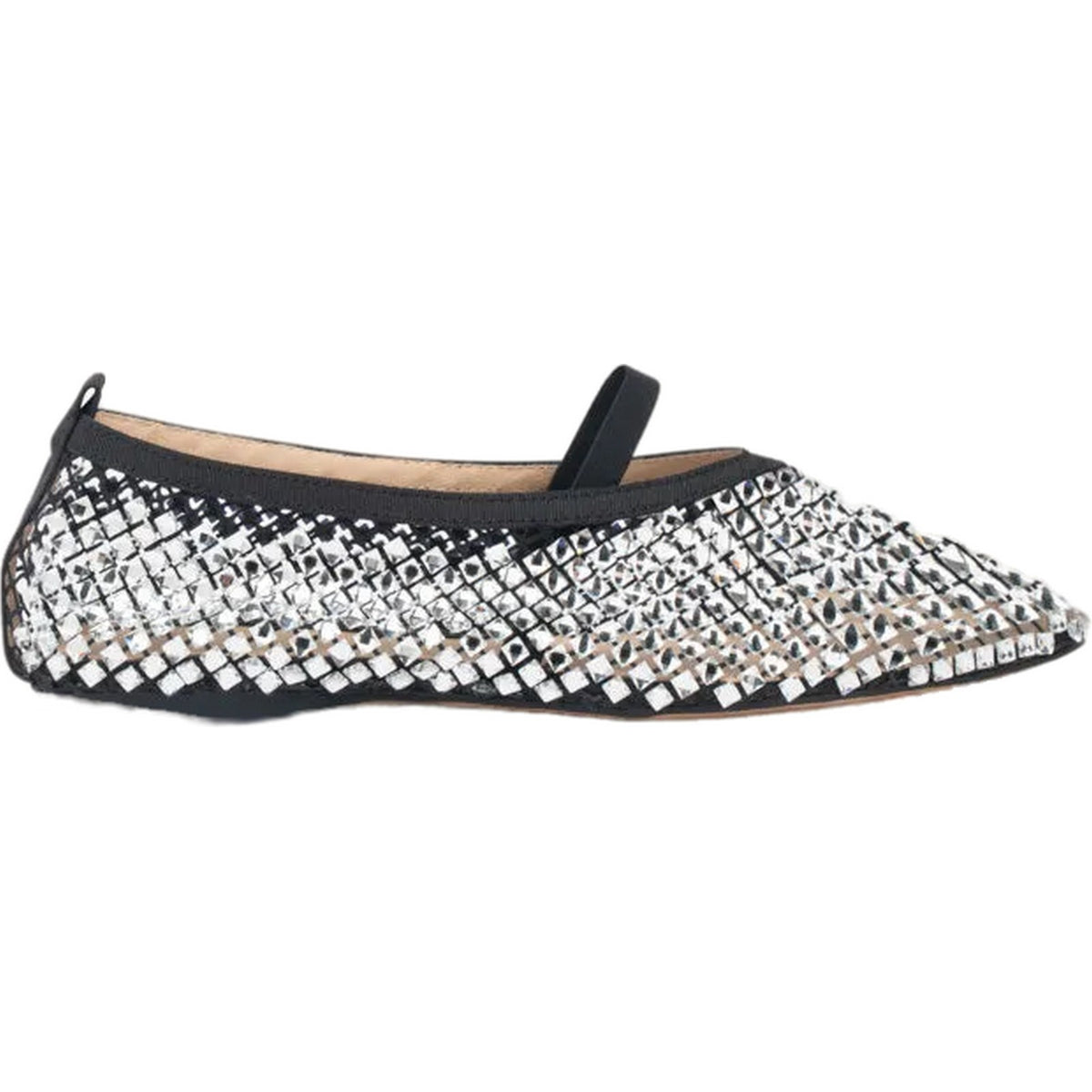 Ballerine Donna Twenty Fourhaitch - Ballerine Bounty - Nero