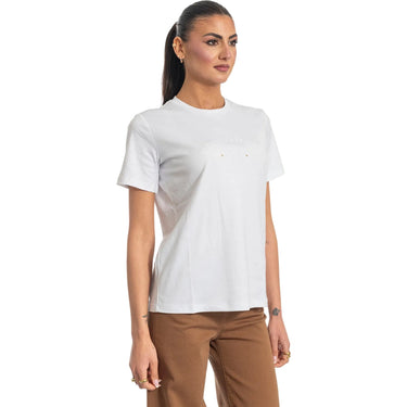 Maglie Donna Elisabetta Franchi - Maglia - Bianco-Gianni Foti