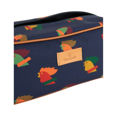 Borse organizer portatutto Uomo Gallo - Uni Beauty Classico Pl Galletti Colo - Blu