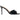 Scarpe con tacco Donna Twenty Fourhaitch - Scarpe con tacco Brandinchi - Nero