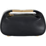 Borse a spalla Donna Elisabetta Franchi - Borsa - Nero-Gianni Foti