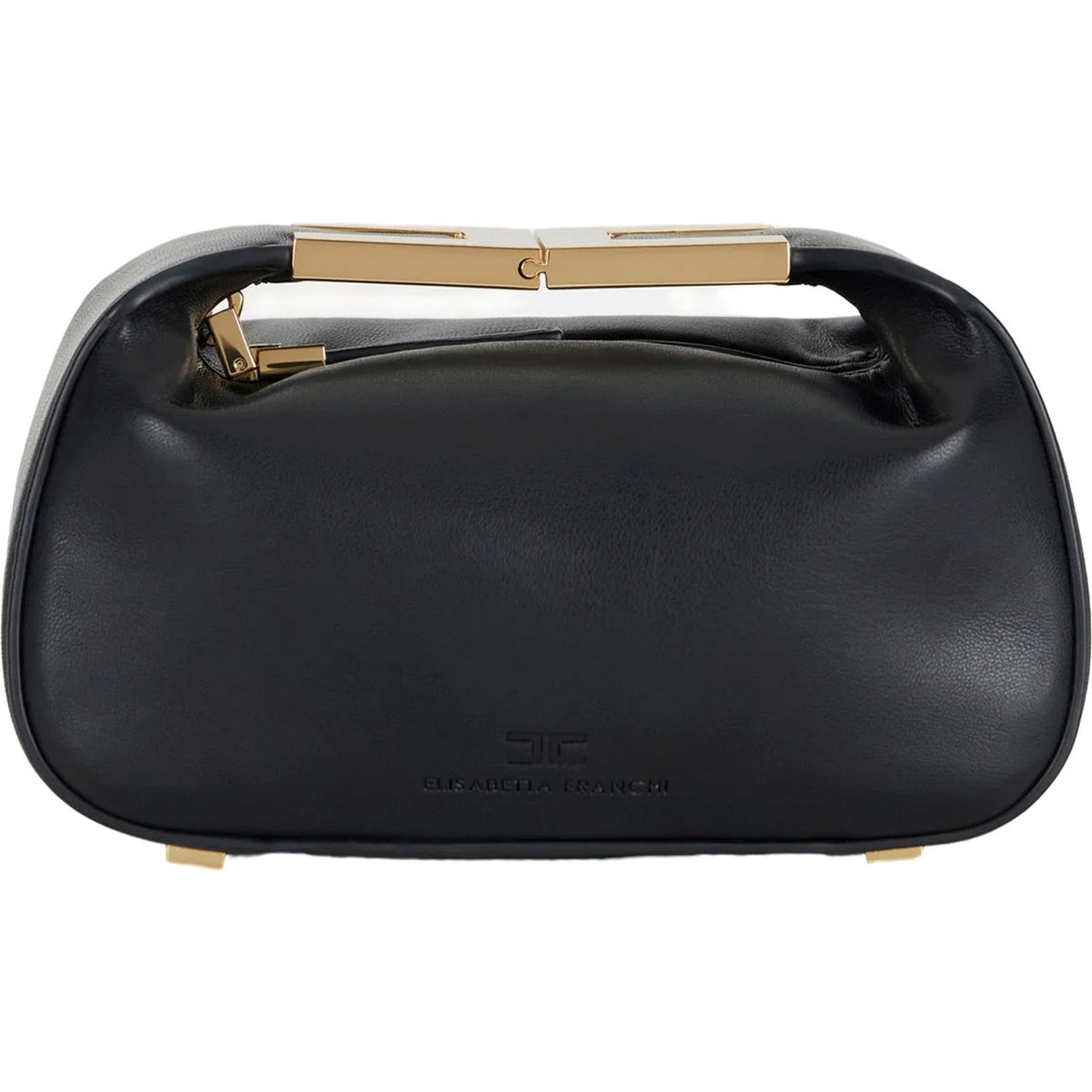 Borse a spalla Donna Elisabetta Franchi - Borsa - Nero-Gianni Foti