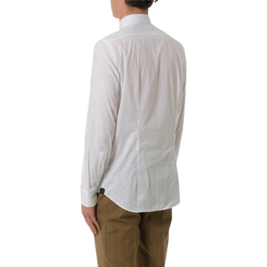 Camicie casual Uomo Manuel Ritz - Camicia - Bianco di Manuel Ritz su Gianni Foti