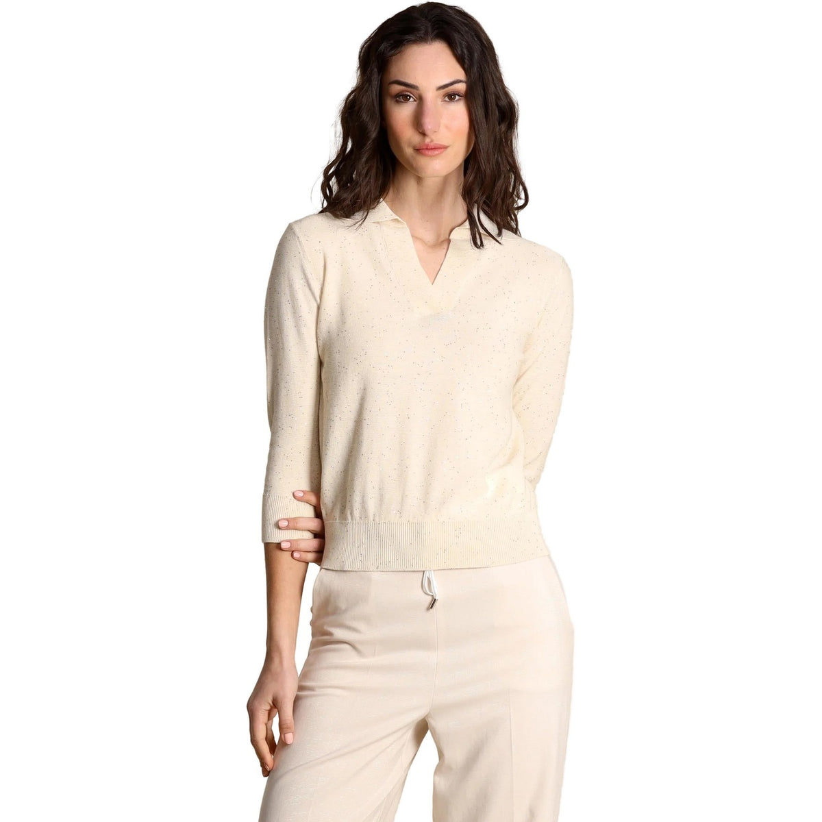 Maglie Donna Emme - Maglia - Giallo-Gianni Foti