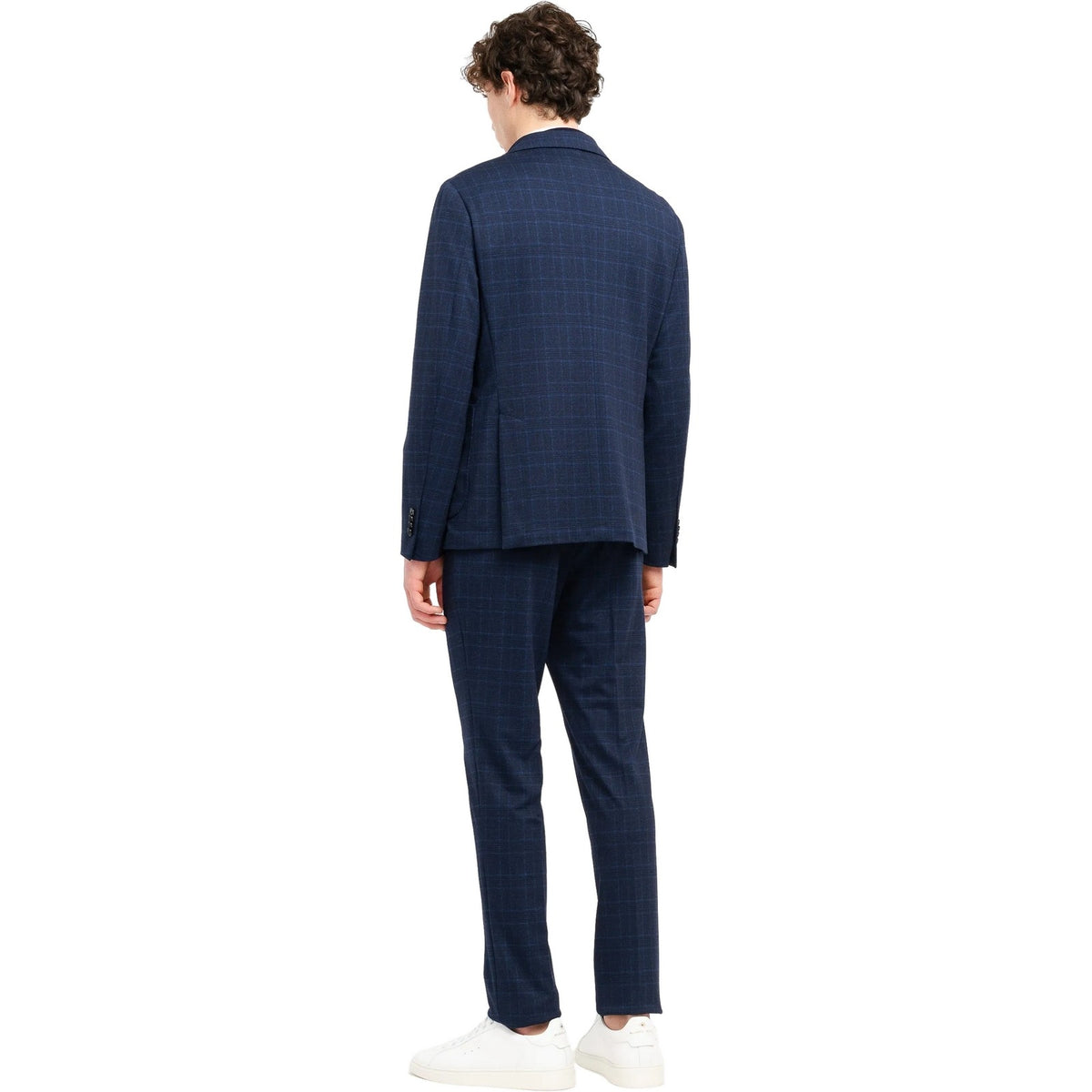 Abiti Uomo Manuel Ritz - Abito - Blu-Gianni Foti