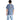 T-shirt Uomo The North Face - T-Shirt - Blu-Gianni Foti