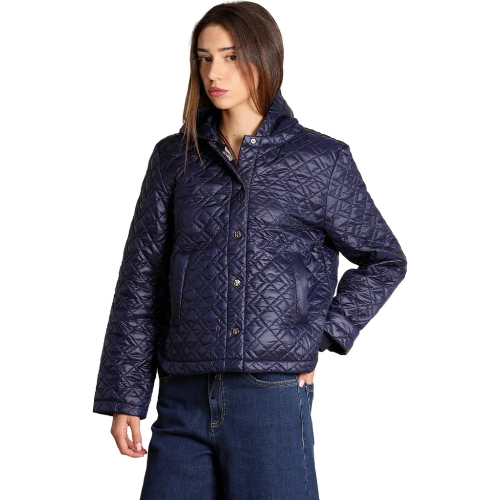 Giubbini Donna Emme - Giubbino - Blu-Gianni Foti