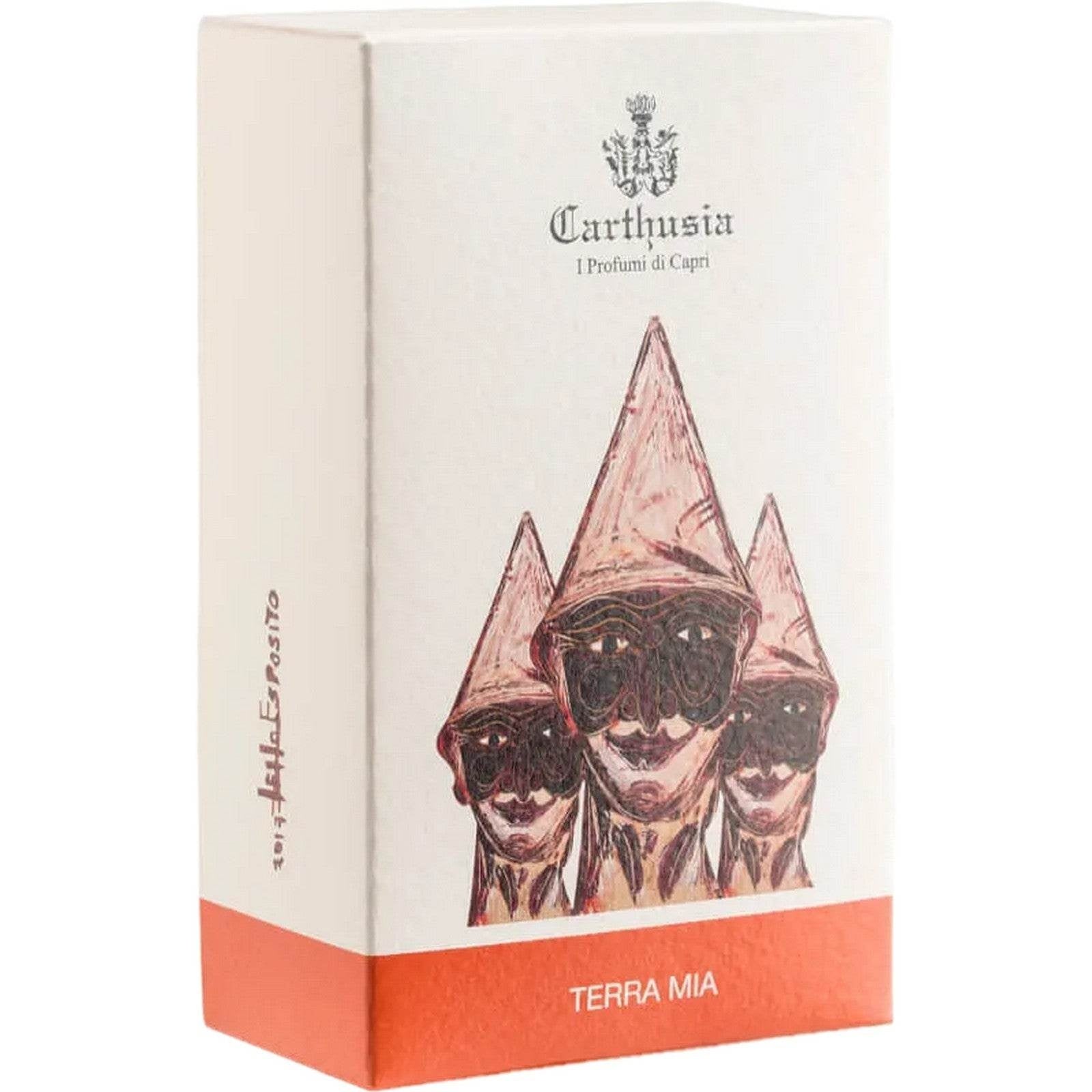 Eau de Parfum Unisex Carthusia - Terra mia