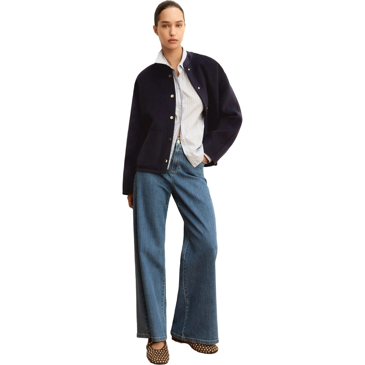 Camicie Donna Emme - Camicia - Azzurro-Gianni Foti
