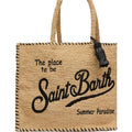 Borse a spalla Donna Mc2 Saint Barth - Shoulder Bag - Beige