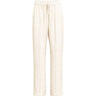 Pantaloni Donna Emme - Pantalone - Bianco-Gianni Foti