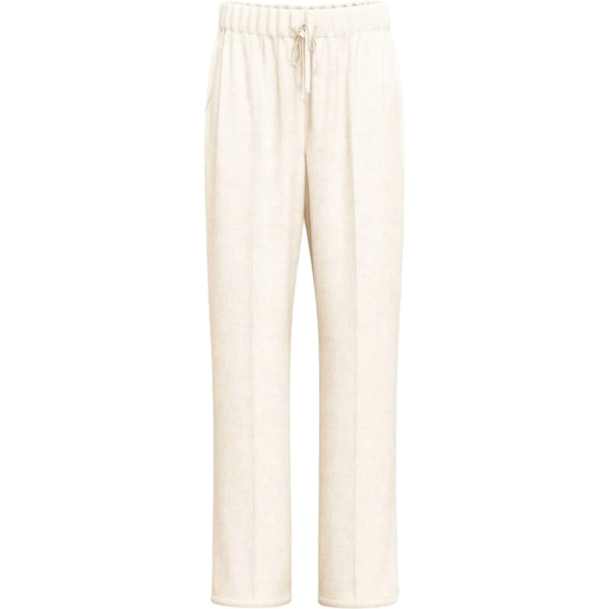 Pantaloni Donna Emme - Pantalone - Bianco-Gianni Foti