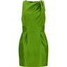 Vestiti da sera e cerimonia Donna Elisabetta Franchi - Abito - Verde di Elisabetta Franchi su Gianni Foti