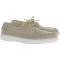 Sneaker Uomo Harmont & Blaine - Scarpa Uomo Camoscio - Beige