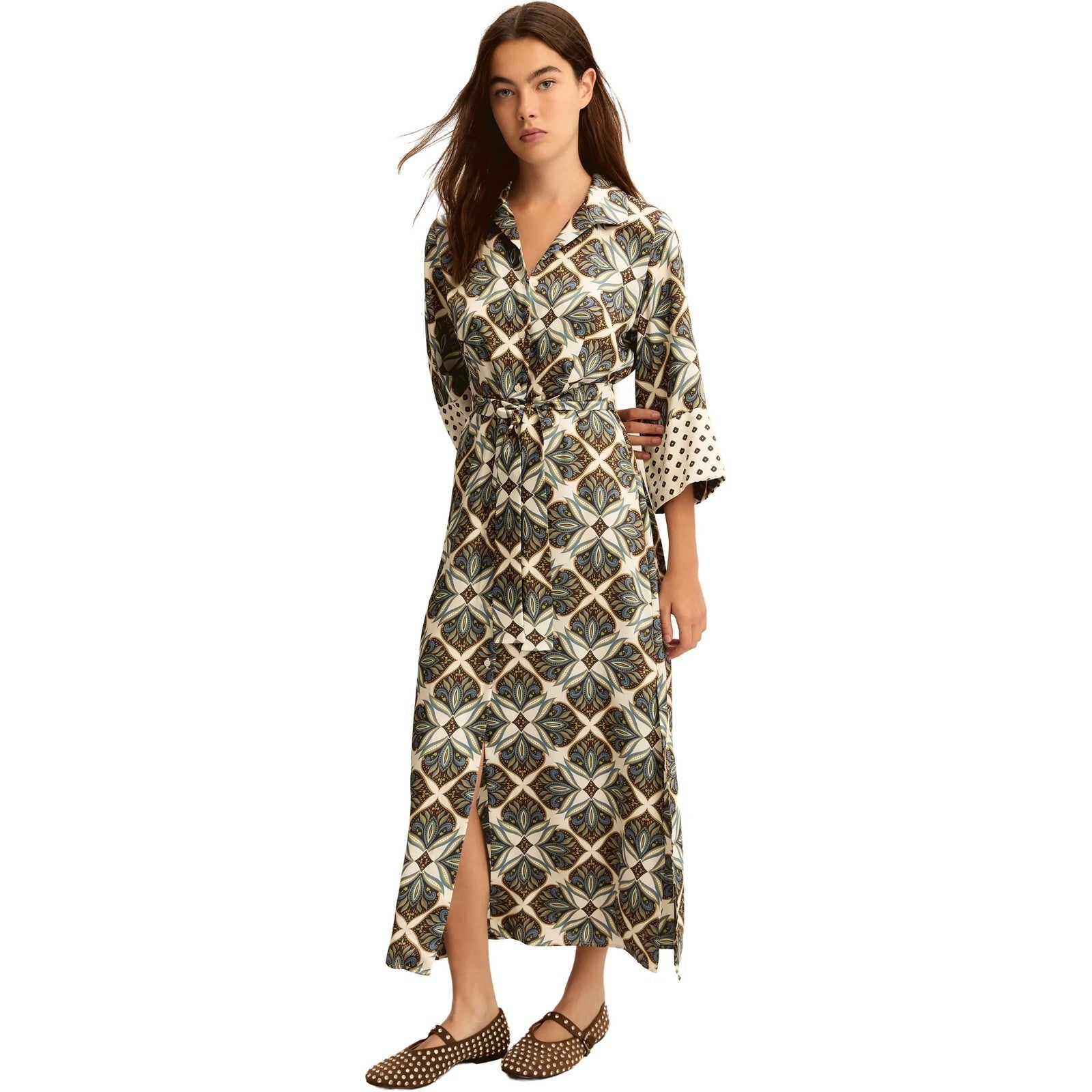 Vestiti casual Donna Emme - Abito - Bianco