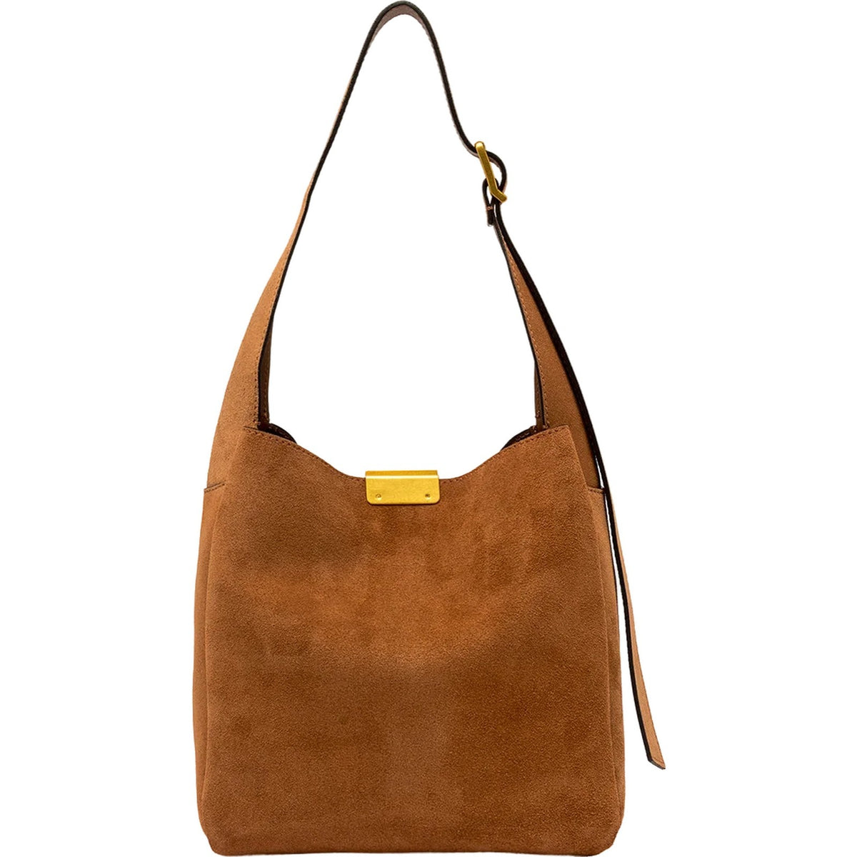 Borse a spalla Donna Gianni Chiarini - Borsa Pelle - Marrone