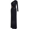 Vestiti da sera e cerimonia Donna Elisabetta Franchi - Abito - Nero