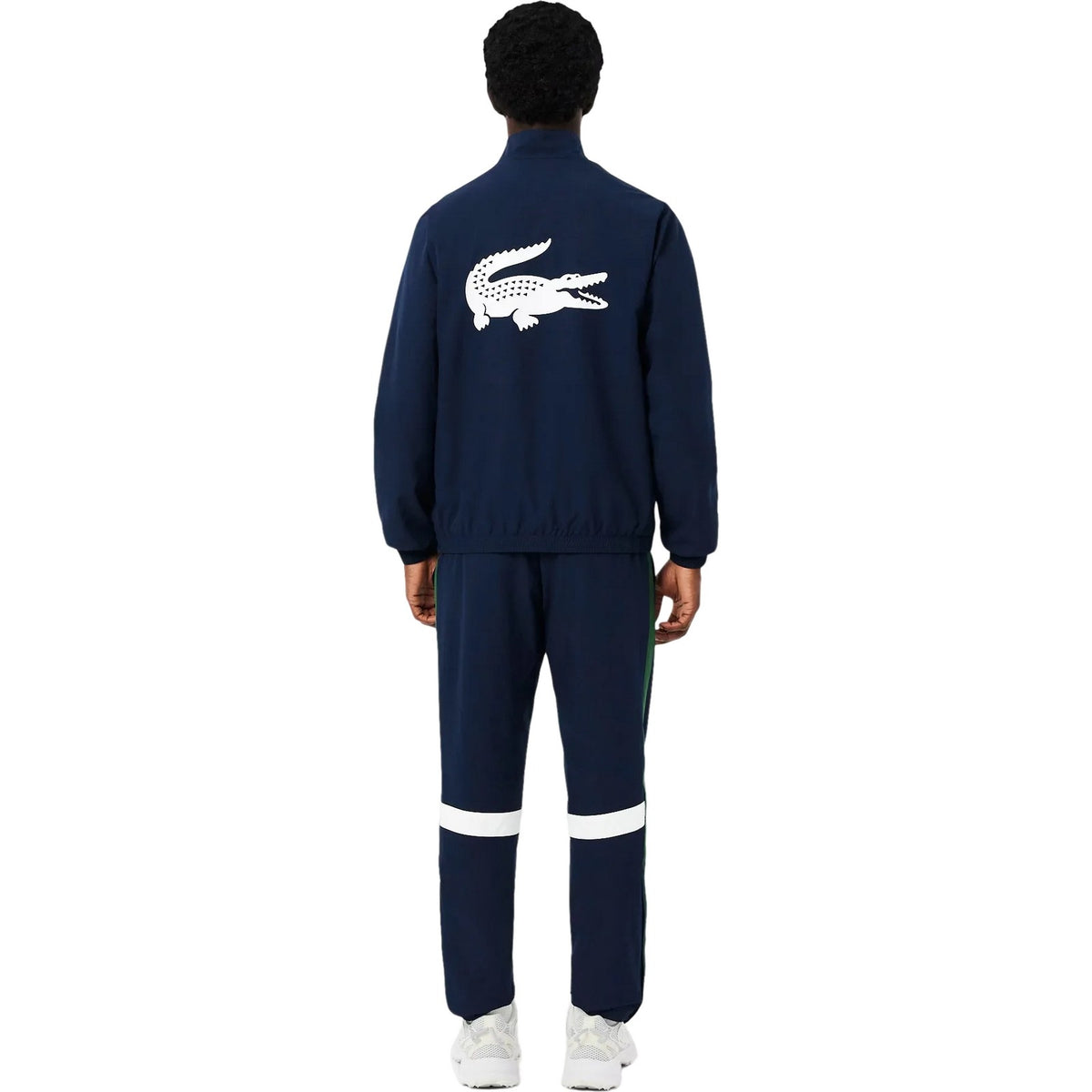 Tute a manica lunga Uomo Lacoste - Tuta - Blu-Gianni Foti
