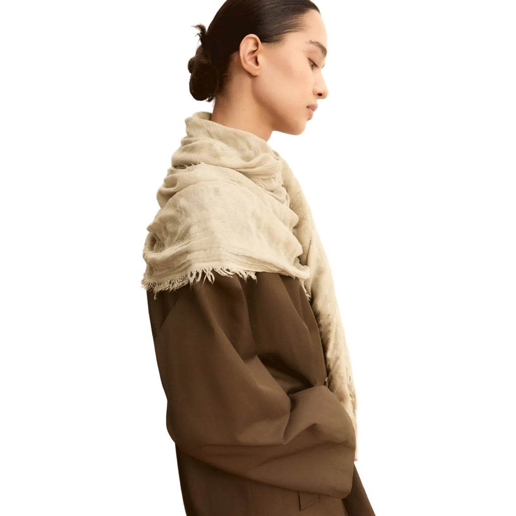 Stole Donna Emme - Stola - Beige-Gianni Foti