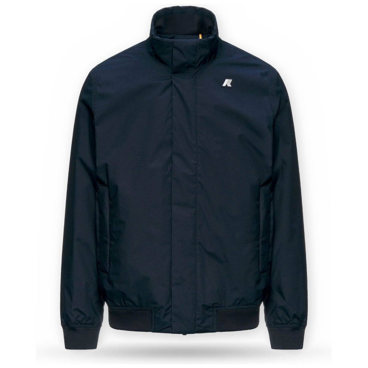 Giubbotti Uomo K-Way - Arsene Warm Micro Canvas - Blu