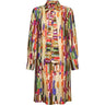 Vestiti casual Donna Elena Miro' - Abito - Multicolore-Gianni Foti