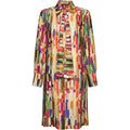 Vestiti casual Donna Elena Miro' - Abito - Multicolore-Gianni Foti