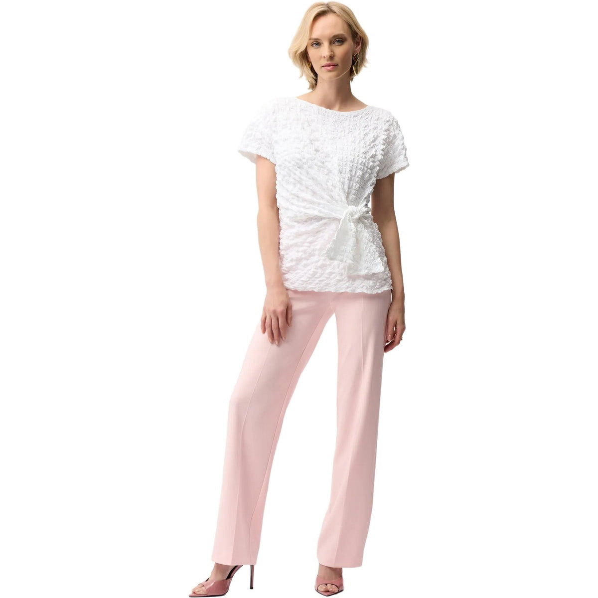 Pantaloni Donna Joseph Ribkoff - Lds Pant - Rosa-Gianni Foti