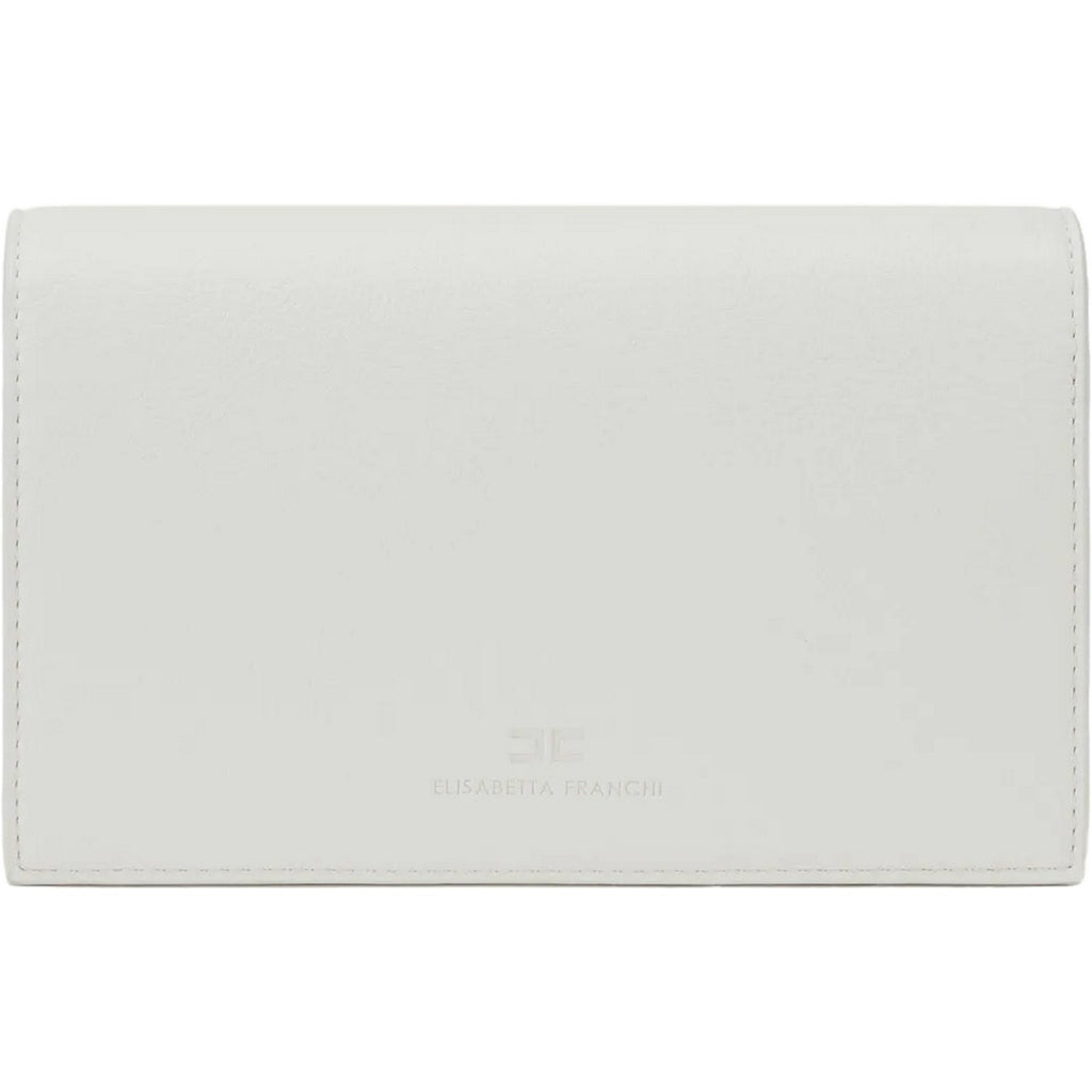 Borse a mano Donna Elisabetta Franchi - Borsa - Bianco-Gianni Foti