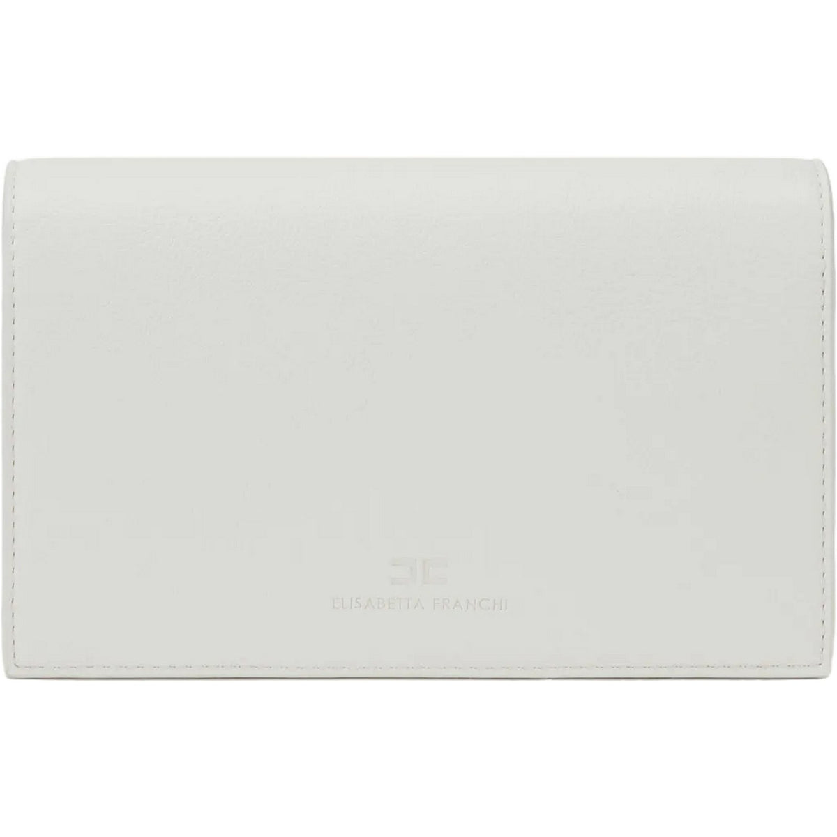 Borse a mano Donna Elisabetta Franchi - Borsa - Bianco-Gianni Foti