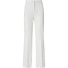 Pantaloni Donna Pinko - Resta Pantalone Punto Stoffa S - Bianco