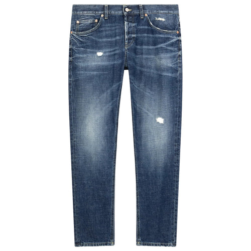 Jeans Uomo Dondup - Pantalone Mius - Blu