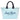 Borse a spalla Donna Mc2 Saint Barth - Vanity - Azzurro