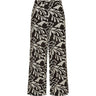 Pantaloni Donna Elena Miro' - Pantalone - Nero-Gianni Foti