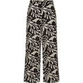 Pantaloni Donna Elena Miro' - Pantalone - Nero-Gianni Foti
