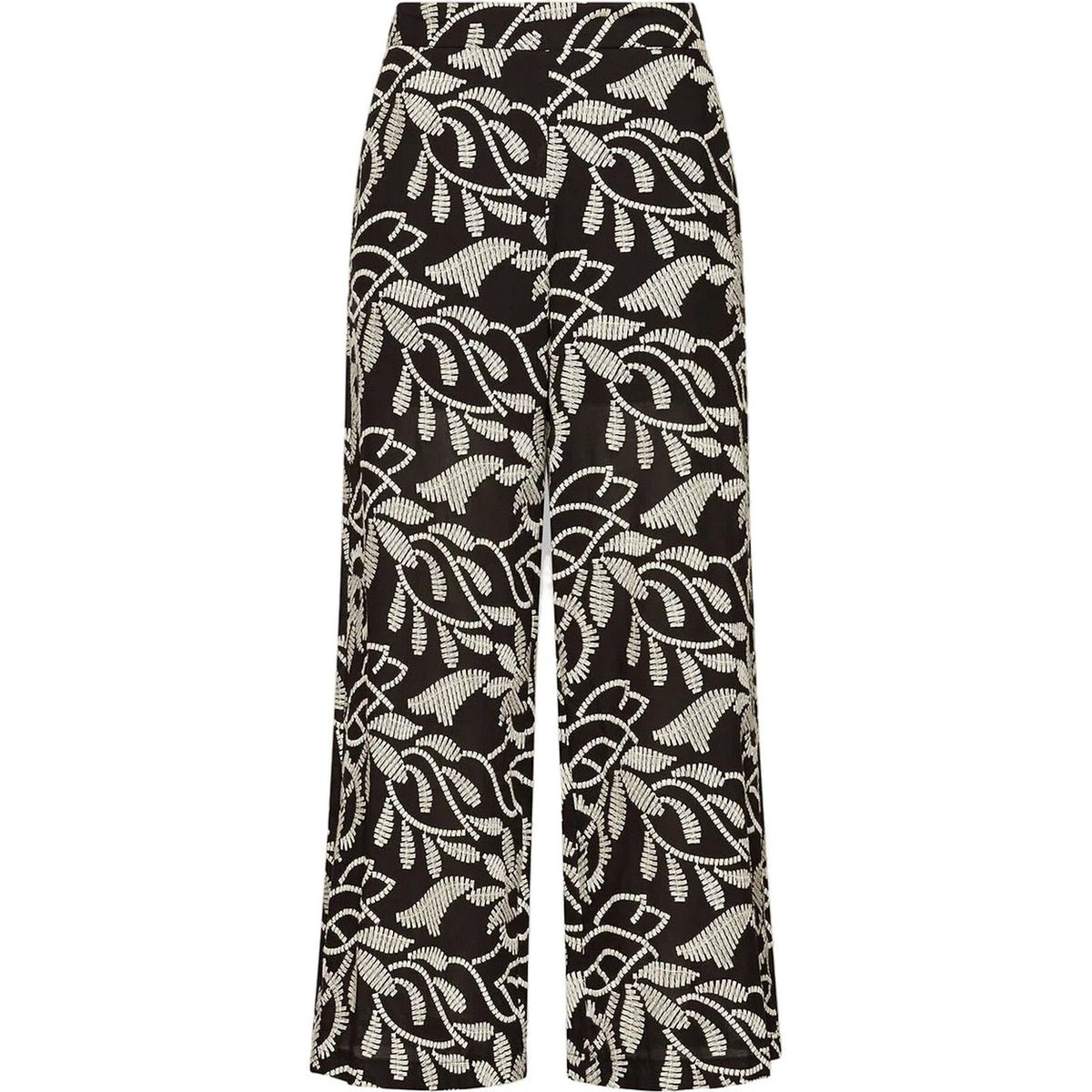 Pantaloni Donna Elena Miro' - Pantalone - Nero-Gianni Foti