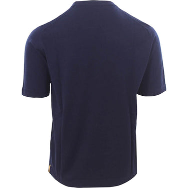 Maglioni Uomo K-Way - Combe - Blu-Gianni Foti